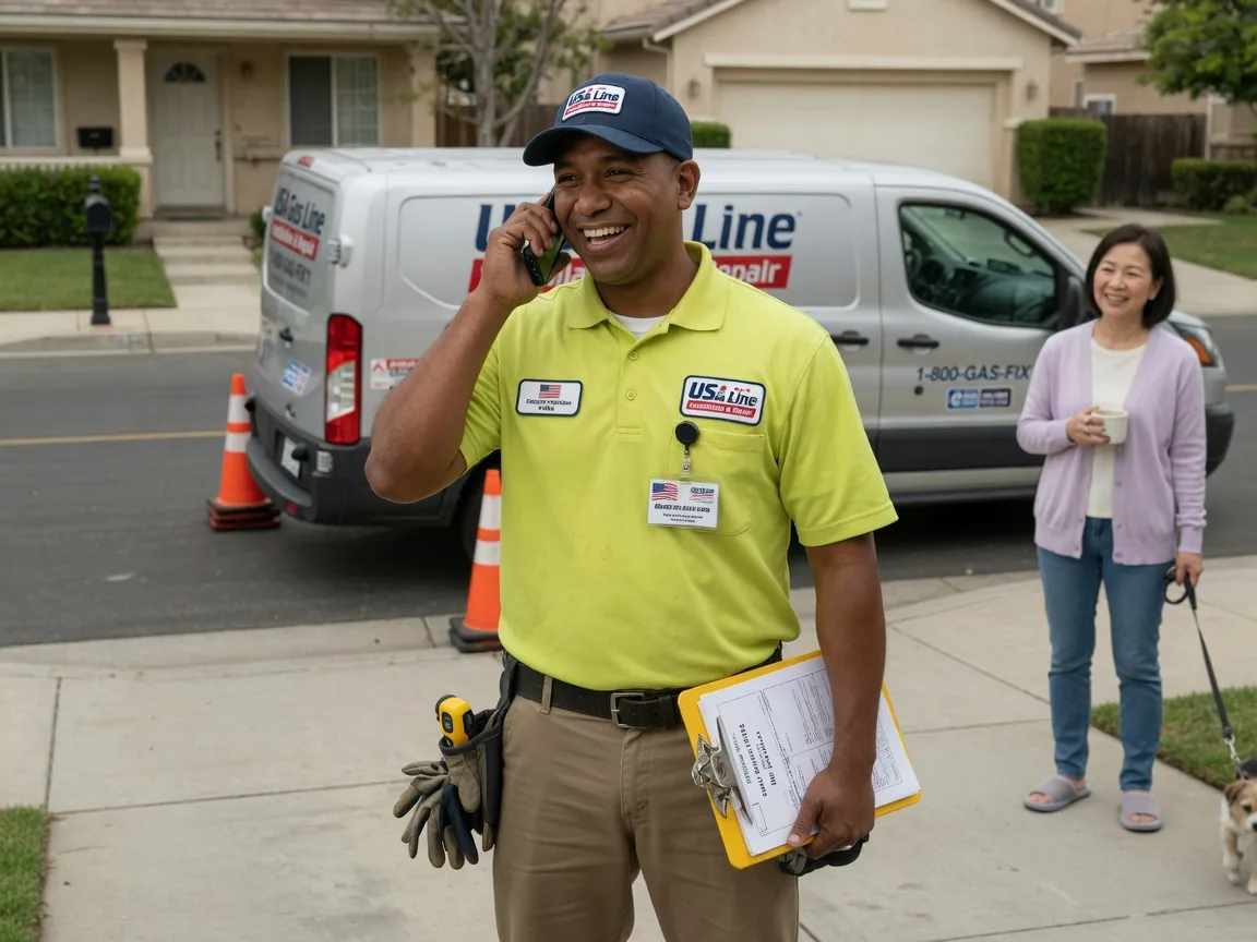 Gas Line Installation Sahuarita, AZ FAQs